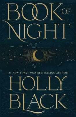 bokomslag Book of Night
