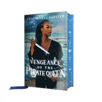bokomslag Vengeance Of The Pirate Queen