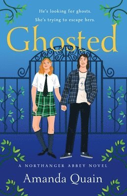Ghosted 1