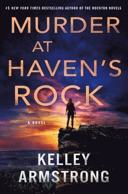 bokomslag Murder at Haven's Rock