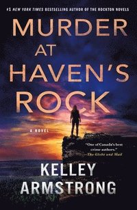 bokomslag Murder at Haven's Rock