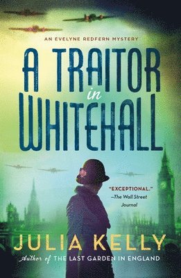 Julia Kelly - Traitor in Whitehall, Häftad