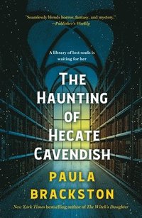 bokomslag Haunting of Hecate Cavendish