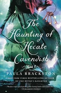 bokomslag The Haunting of Hecate Cavendish