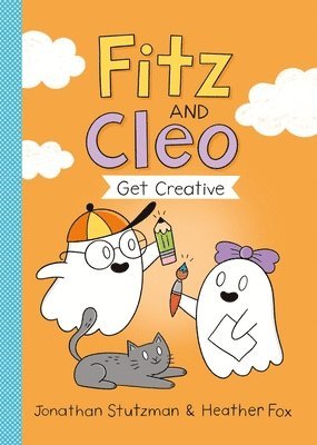 bokomslag Fitz and Cleo Get Creative