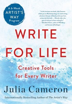 Julia Cameron - Write for Life, Häftad