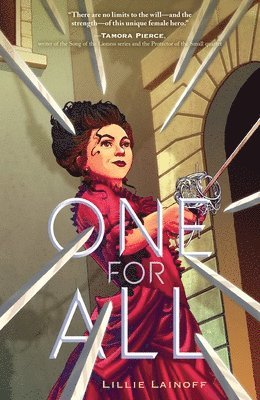Lillie Lainoff - One for All, Häftad