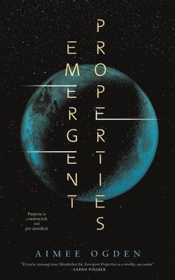 bokomslag Emergent Properties