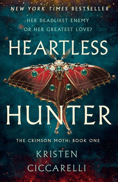 Kristen Ciccarelli - Heartless Hunter, Inbunden