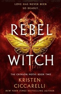 bokomslag Rebel Witch