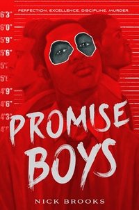bokomslag Promise Boys