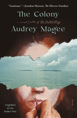 Audrey Magee - The Colony, Häftad
