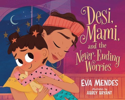 Desi, Mami, and the Never-Ending Worries 1