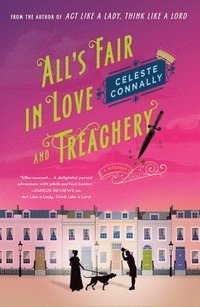 bokomslag All's Fair in Love and Treachery