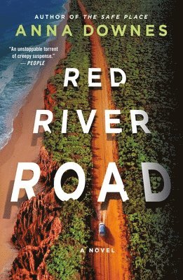 Anna Downes - Red River Road, Häftad