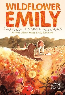 Lydia Corry - Wildflower Emily, Häftad