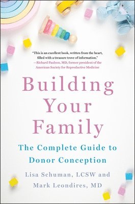 bokomslag Building Your Family