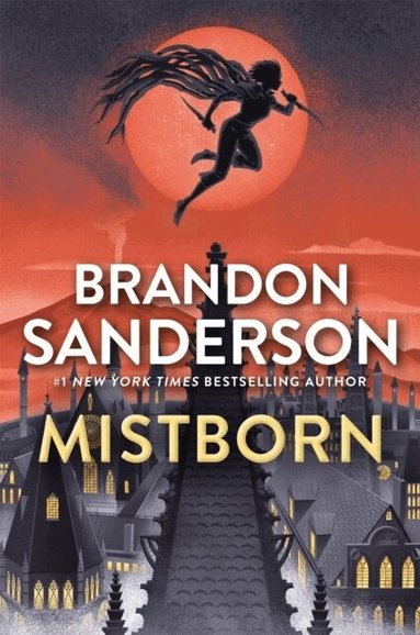 Brandon Sanderson - Mistborn, Häftad