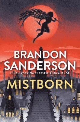 bokomslag Mistborn