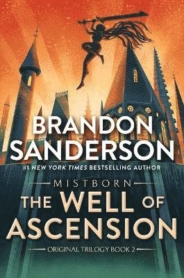 bokomslag The Well of Ascension