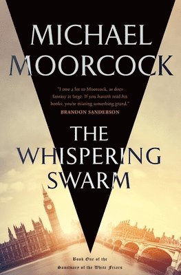 bokomslag Whispering Swarm
