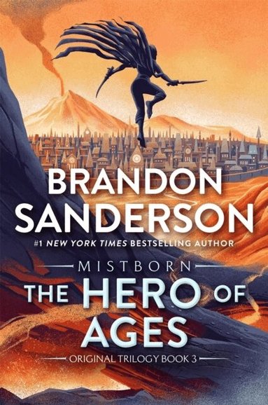 Brandon Sanderson - Hero of Ages, Häftad