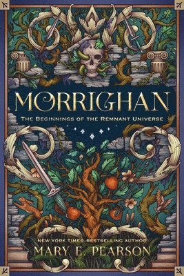 bokomslag Morrighan. Illustrated and Expanded Edition