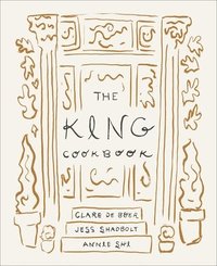 bokomslag The King Cookbook