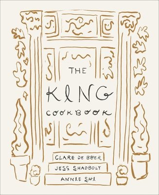 bokomslag The King Cookbook