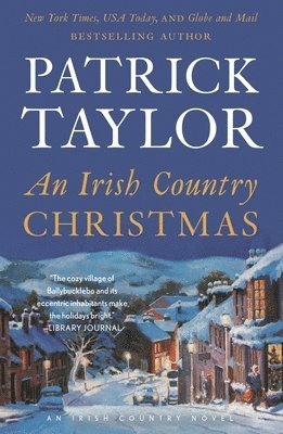 Patrick Taylor - An Irish Country Christmas, Häftad