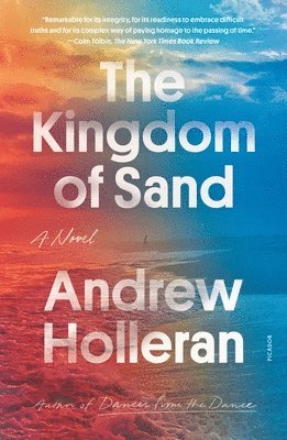 bokomslag The Kingdom of Sand