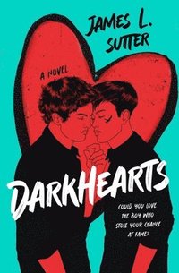 bokomslag Darkhearts