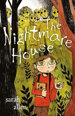 Sarah Allen - Nightmare House, Häftad