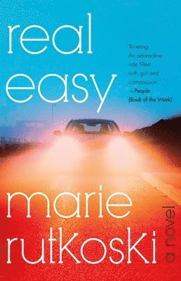 Marie Rutkoski - Real Easy, Häftad
