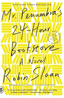 Mr. Penumbra's 24-Hour Bookstore 1