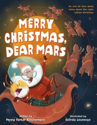 Merry Christmas, Dear Mars 1