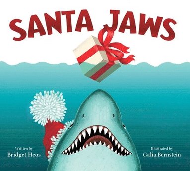 bokomslag Santa Jaws