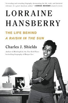 bokomslag Lorraine Hansberry