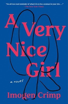 Imogen Crimp - A Very Nice Girl, Häftad