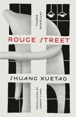 Shuang Xuetao - Rouge Street, Häftad