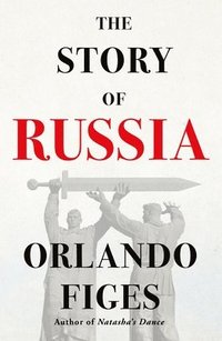 bokomslag Story Of Russia