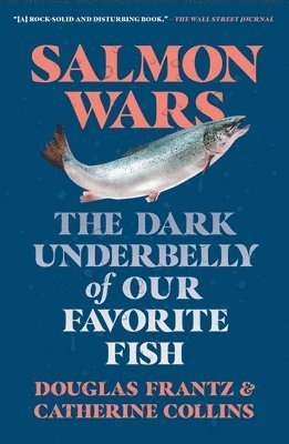 bokomslag Salmon Wars