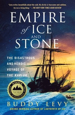 bokomslag Empire of Ice and Stone