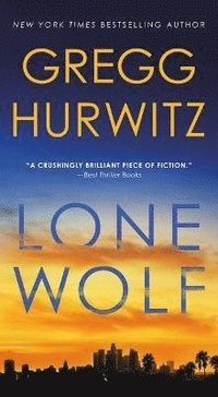 bokomslag Lone Wolf