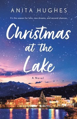 bokomslag Christmas at the Lake