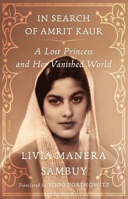 bokomslag In Search of Amrit Kaur
