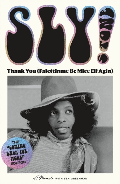 Thank You (Falettinme Be Mice Elf Agin): A Memoir 1