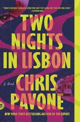 bokomslag Two Nights in Lisbon