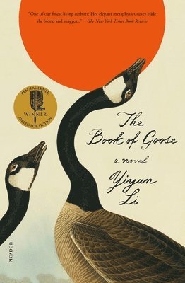 Yiyun Li - The Book of Goose, Häftad