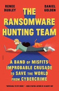 bokomslag The Ransomware Hunting Team